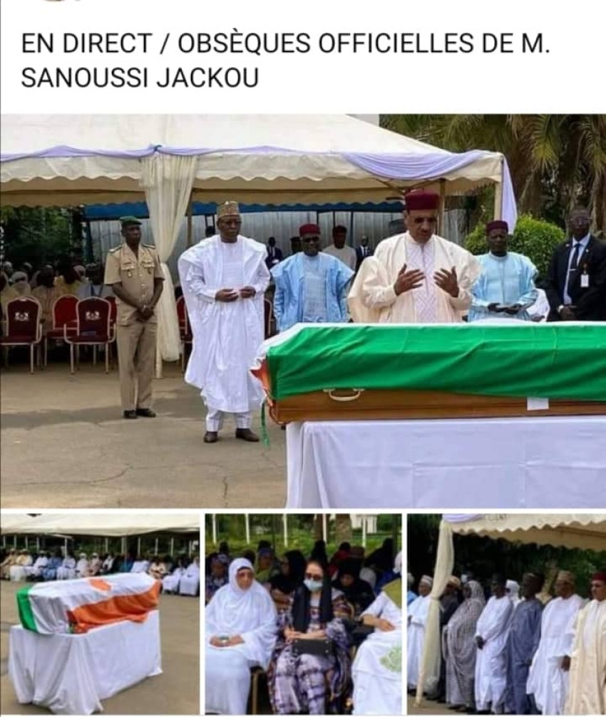 Ce que les oraisons funèbres de Sanoussi Tambari  jackou révèlent